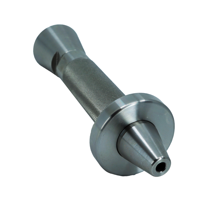 Boquilla manual de acero inoxidable