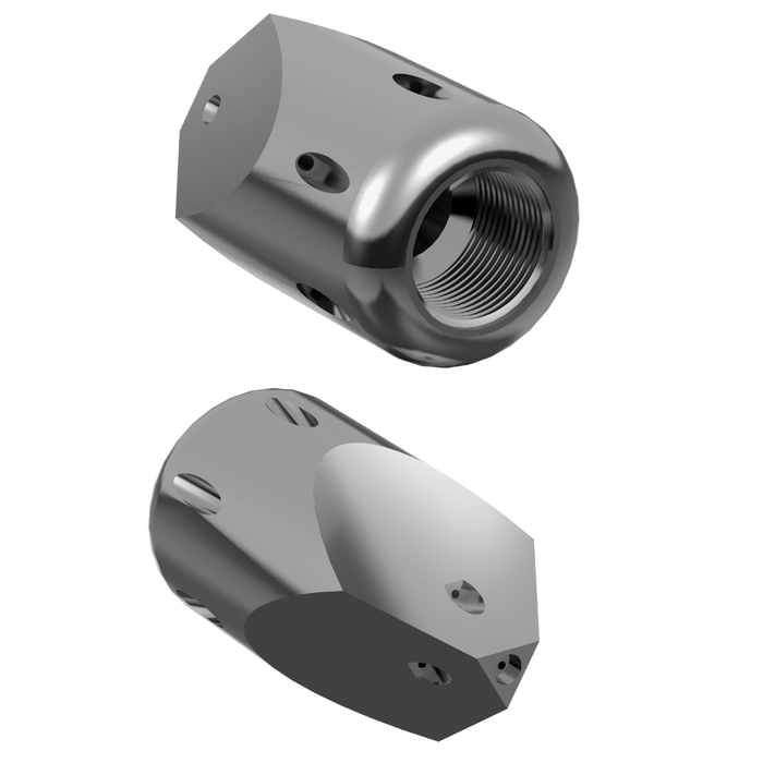 Chisel Nozzle (Drilled Holes) US