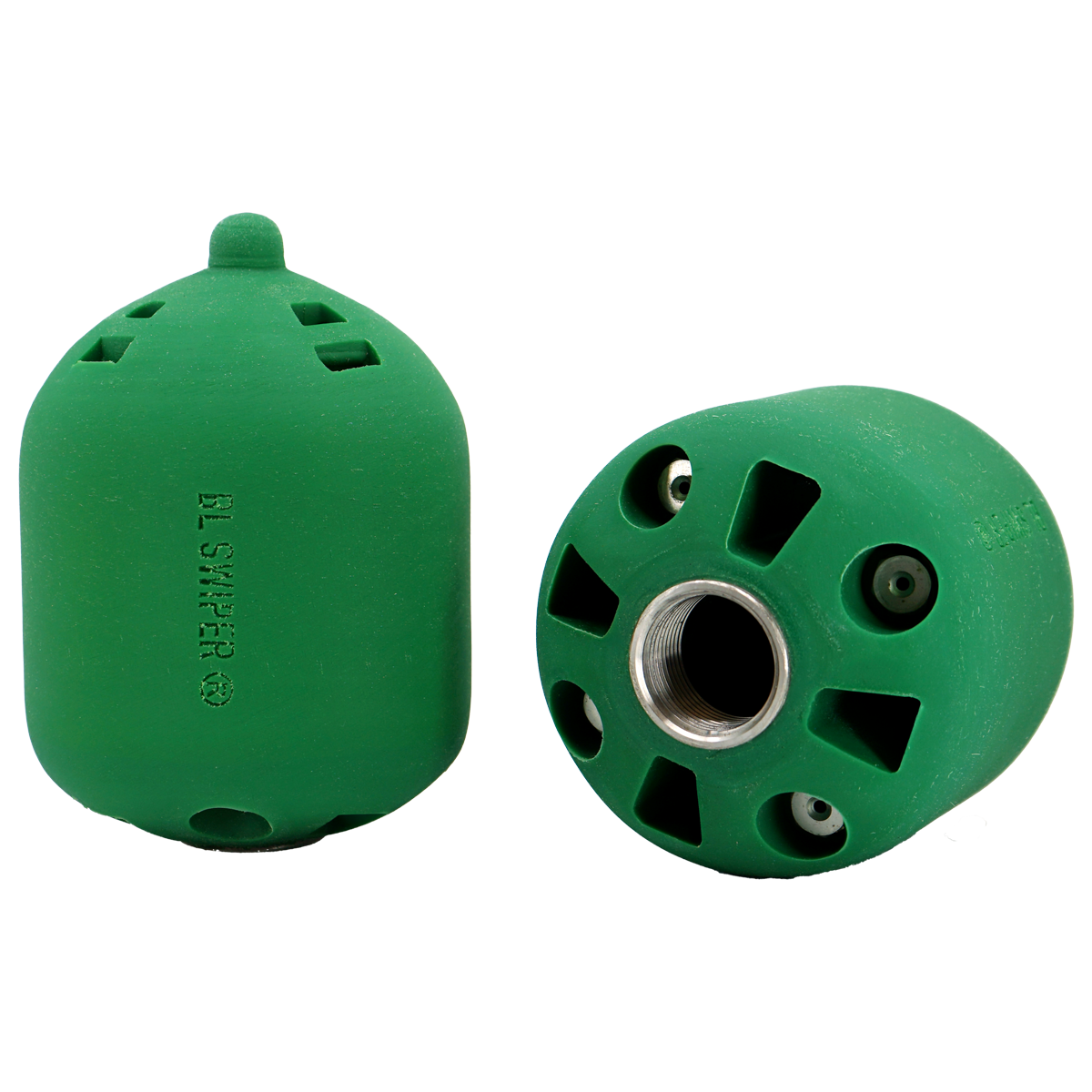 High Performance Nozzles — Nozzteq