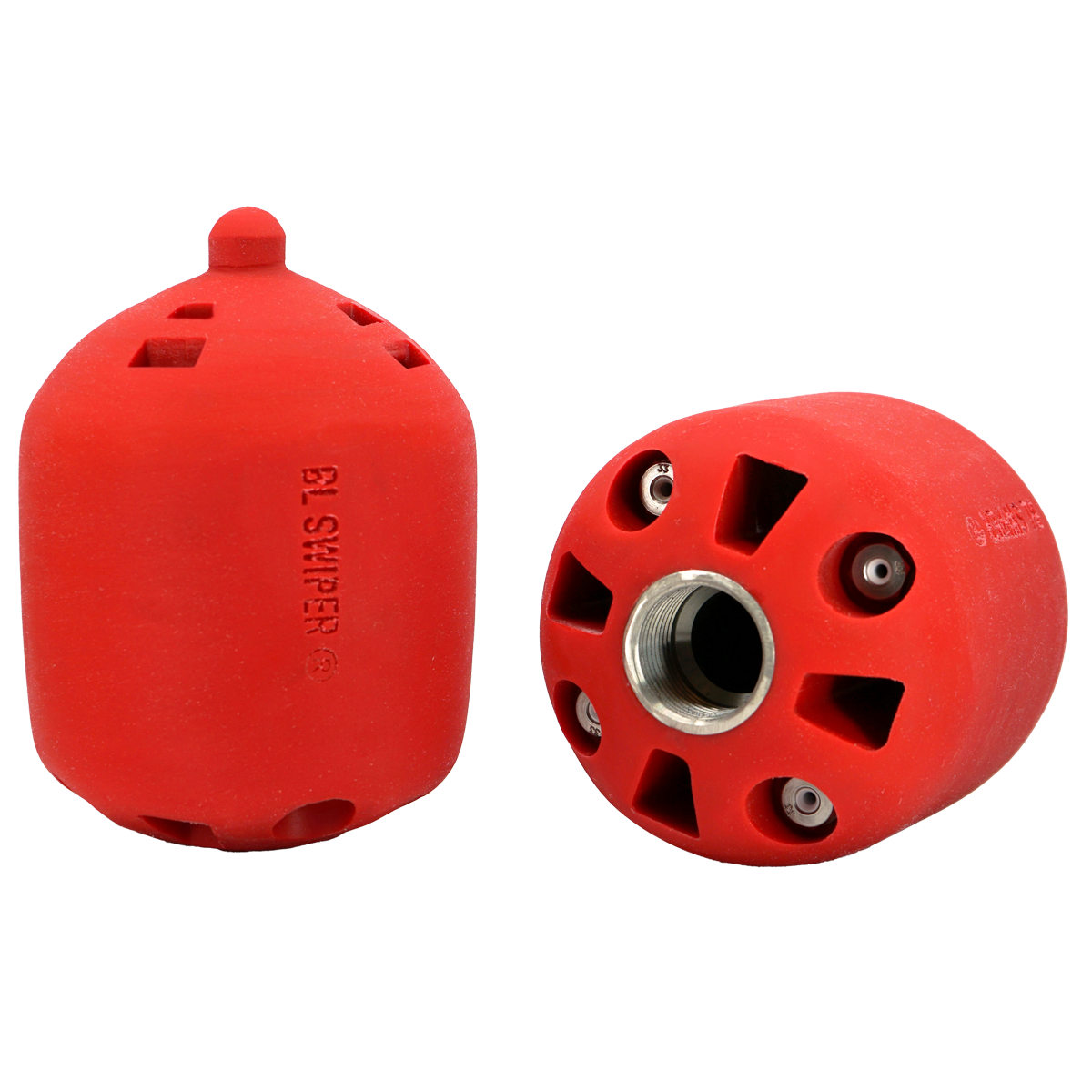 High Performance Nozzles — Nozzteq