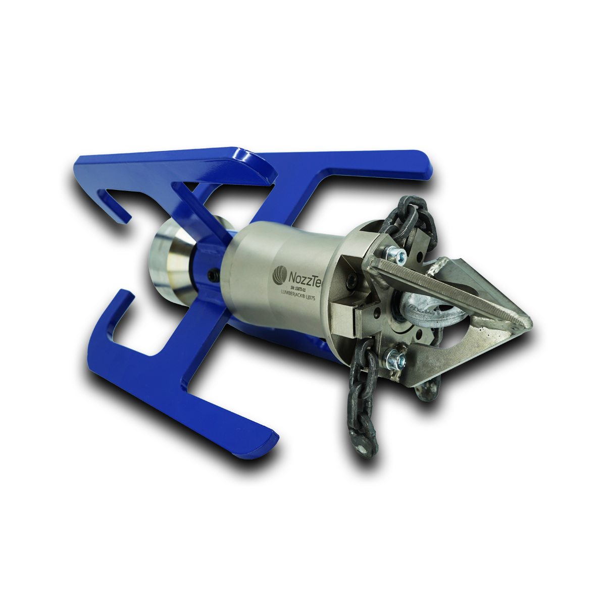Turbine & Milling Cutters — Nozzteq