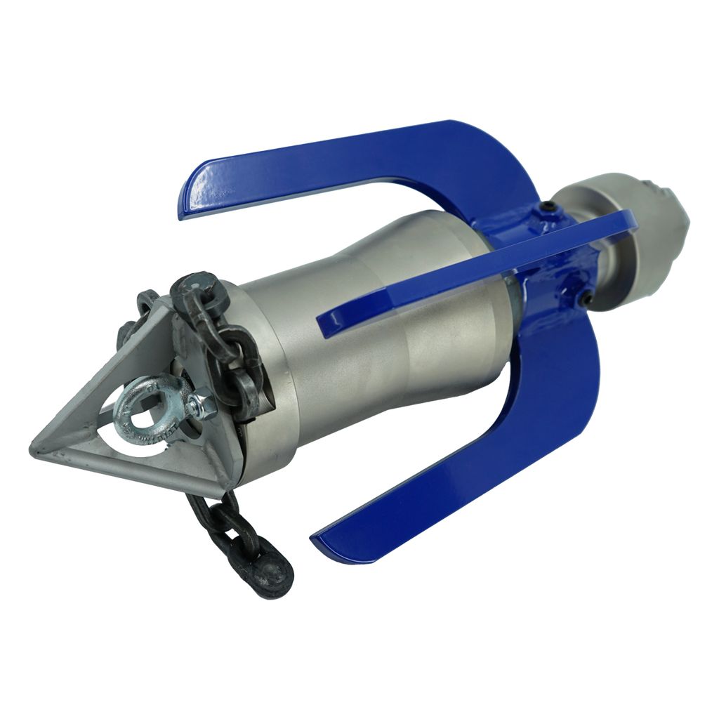 LUMBERJACK® LJ200 — Nozzteq