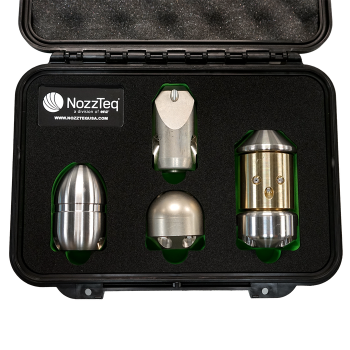 NozzTeq® 1/2" Nozzle Kit