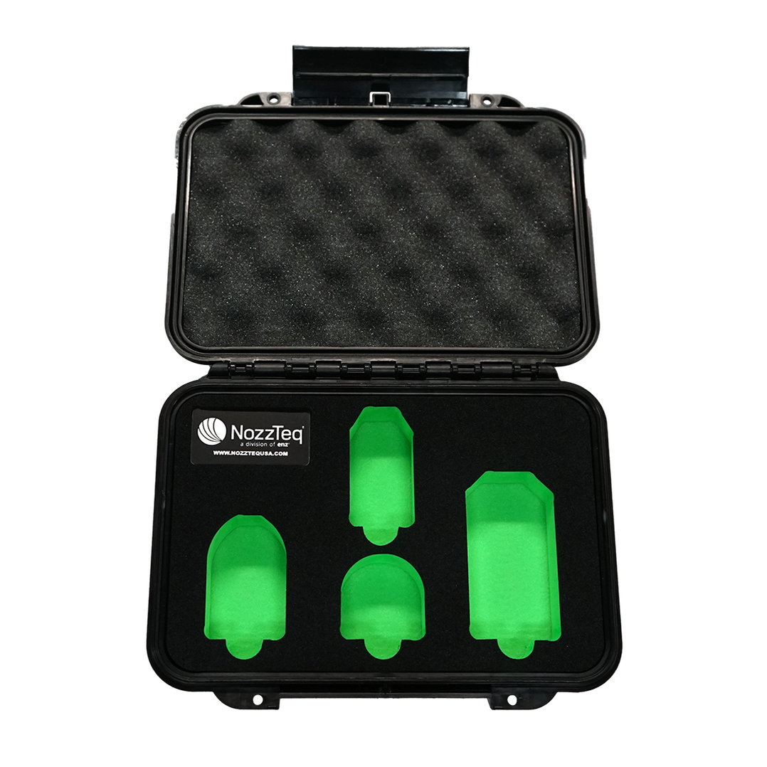 NozzTeq® 1/2" Nozzle Kit — Nozzteq