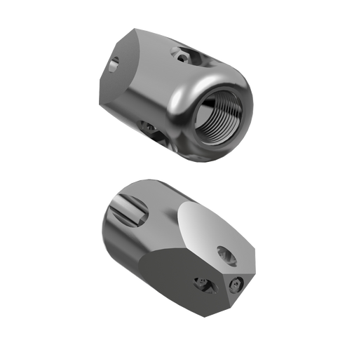 Pipe & Channel Cleaning Nozzles — Nozzteq