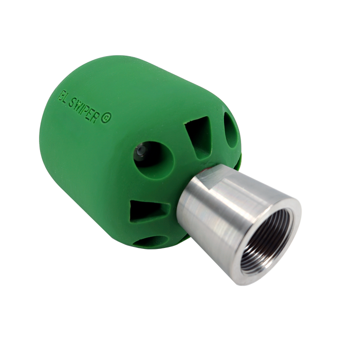 BL SWIPER® Green — Nozzteq BL SWIPER® Green — Nozzteq