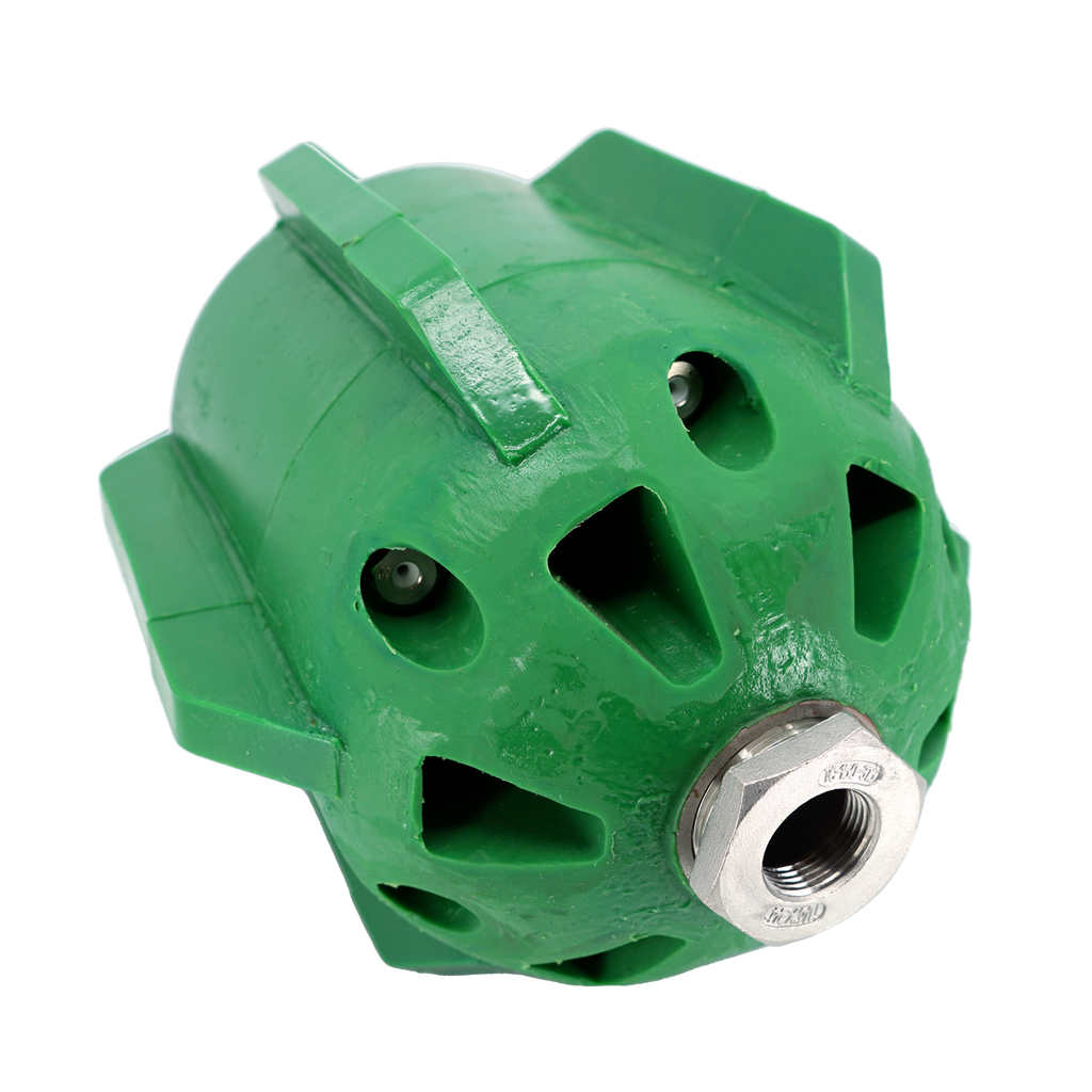 BL SWIPER® Green Large — Nozzteq BL SWIPER® Green Large — Nozzteq