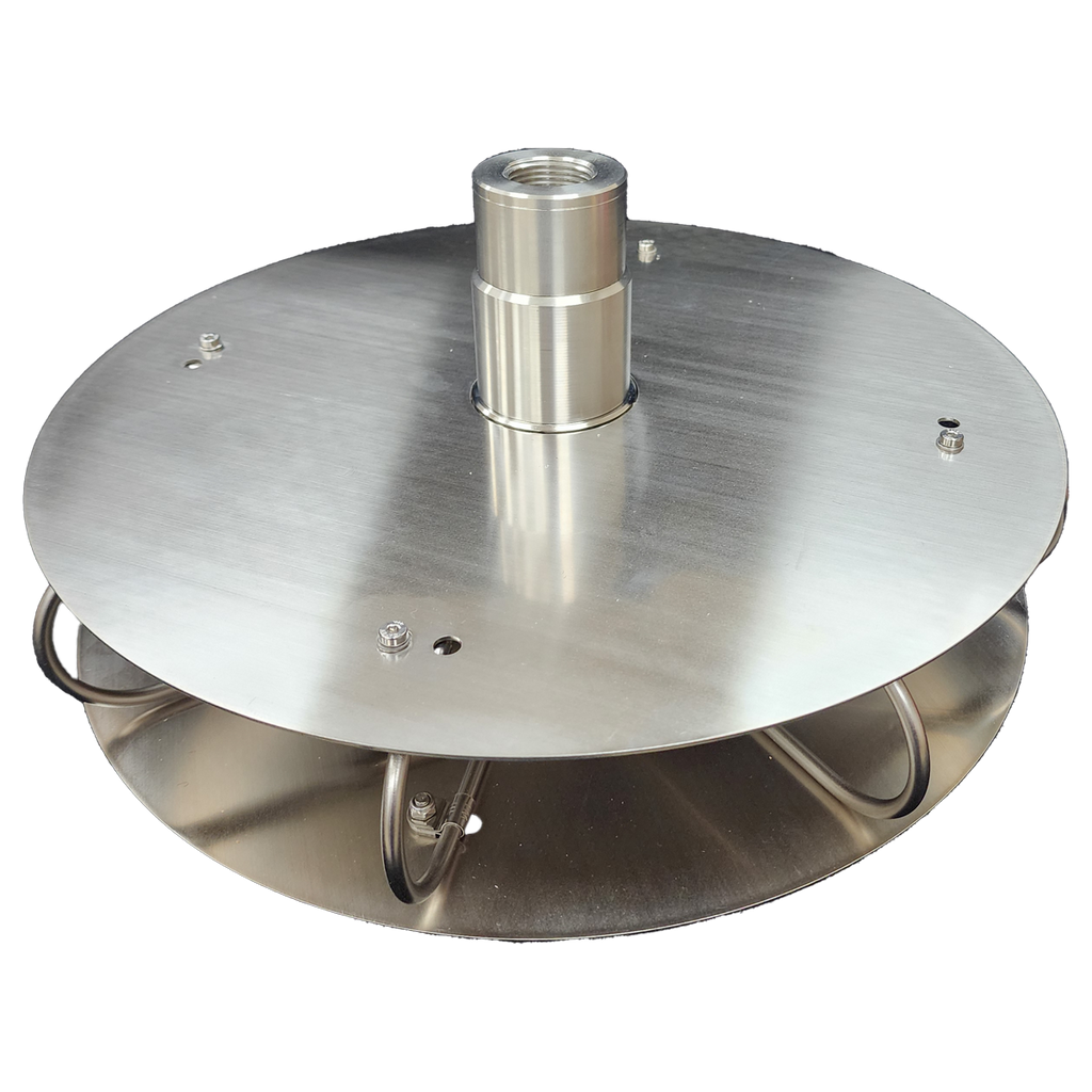 Manhole Cleaner — Nozzteq
