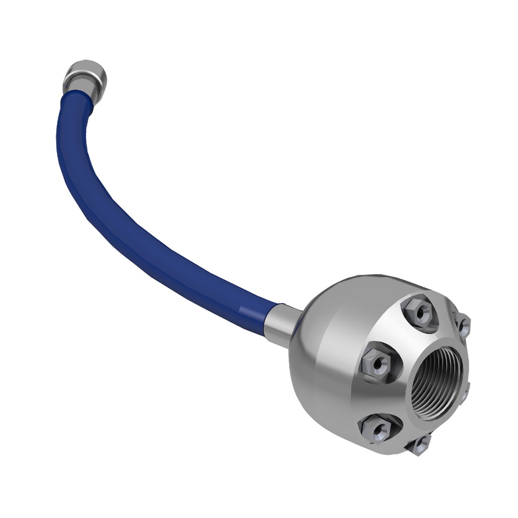 Pipe Cleaning Nozzles — Nozzteq